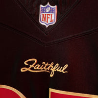 San Francisco 49ers Kyle Juszczyk Black jersey – view 12