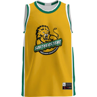 Southeastern Louisiana Lions GameDay Greats Green jersey – view 3