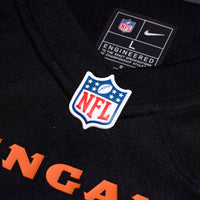Cincinnati Bengals Sean Clifford Black jersey – view 4