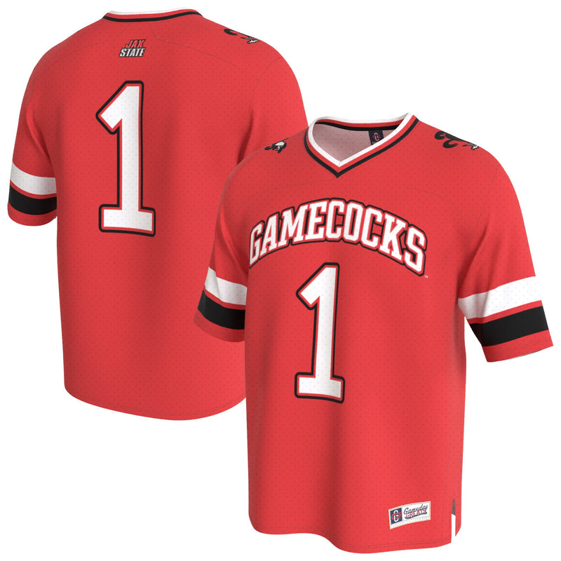Jacksonville State Gamecocks GameDay Greats Red jersey – view 1