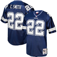 Dallas Cowboys Emmitt Smith Navy jersey – view 2