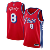 Philadelphia 76ers Red jersey – view 1