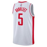 Houston Rockets White jersey – view 4