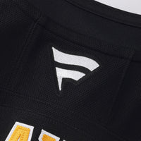 Boston Bruins Jeremy Swayman Black jersey – view 7