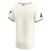 Arizona Diamondbacks Cream jersey – view 4