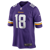 Minnesota Vikings Justin Jefferson Purple jersey – view 7