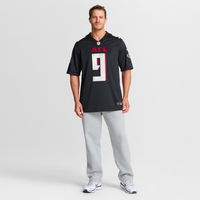 Atlanta Falcons Michael Penix Jr. Black jersey – view 8