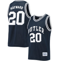 Butler Bulldogs Commemorative Classic Navy jersey – view 2