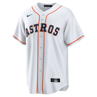 Houston Astros White jersey – view 3