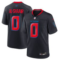 Houston Texans Azeez Al-Shaair Navy jersey – view 2
