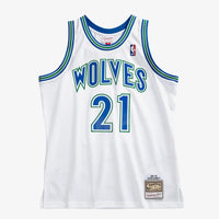 Minnesota Timberwolves White jersey – view 3
