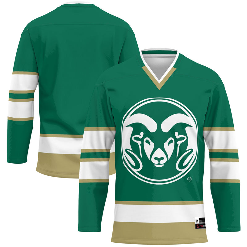 Colorado State Rams GameDay Greats Green jersey – view 1