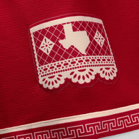 Texas Rangers Wyatt Langford Red jersey – view 8
