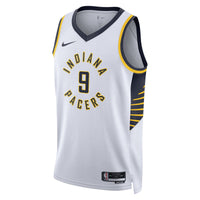 Indiana Pacers White jersey – view 2