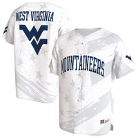 West Virginia Mountaineers GameDay Greats White jersey – view 2