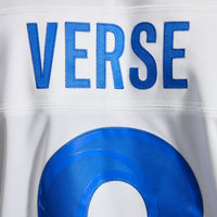 Los Angeles Rams Jared Verse White jersey – view 5