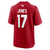 Arizona Cardinals Zay Jones Cardinal jersey – view 3