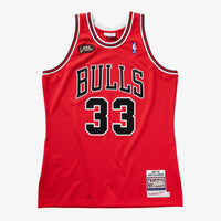 Chicago Bulls jersey – view 2
