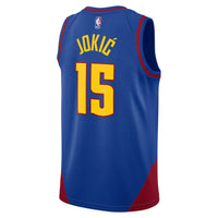 Denver Nuggets Nikola Jokic jersey – view 4