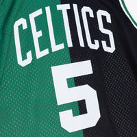 Boston Celtics Black/Green jersey – view 5