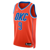 Oklahoma City Thunder Alex Caruso - Orange jersey – view 3