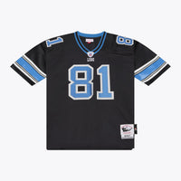 Detroit Lions Calvin Johnson Black jersey – view 2