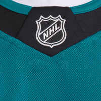 San Jose Sharks Teal jersey – view 10