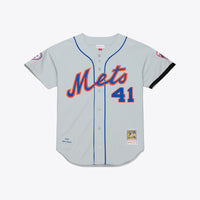 New York Mets Tom Seaver Gray jersey – view 2
