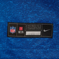Indianapolis Colts Marshall Faulk Blue jersey – view 7
