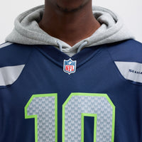 Seattle Seahawks Cooper Kupp Navy jersey – view 8