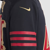 San Francisco 49ers Kyle Juszczyk Black jersey – view 10