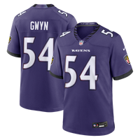 Baltimore Ravens Jovaughn Gwyn Purple jersey – view 1