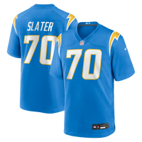 Los Angeles Chargers Rashawn Slater jersey – view 1