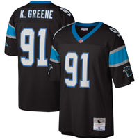 Carolina Panthers Kevin Greene Black jersey – view 2