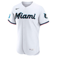 Miami Marlins White jersey – view 3