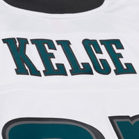 Philadelphia Eagles Jason Kelce White jersey – view 10
