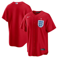 Red jersey – view 1