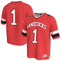 Jacksonville State Gamecocks GameDay Greats Red jersey – view 2