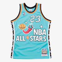 NBA All-Star East Mitchell & Ness Authentic Jersey Michael Jordan 1996 – view 2