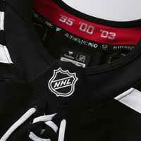 New Jersey Devils Black jersey – view 5
