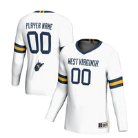 West Virginia Mountaineers GameDay Greats White jersey – view 2