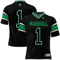 Marshall Thundering Herd Black jersey – view 2