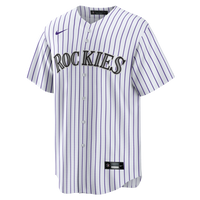 Colorado Rockies White jersey – view 3