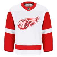 Detroit Red Wings White jersey – view 3