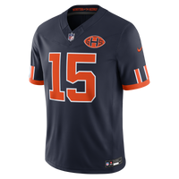 Chicago Bears Rome Odunze Navy jersey – view 7