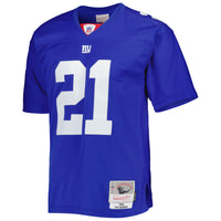 New York Giants Tiki Barber Royal jersey – view 3