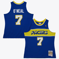 Indiana Pacers Royal jersey – view 2