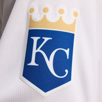 Kansas City Royals White jersey – view 9
