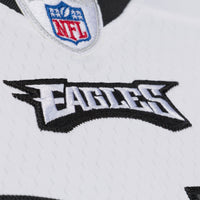 Philadelphia Eagles Jason Kelce White jersey – view 7