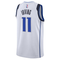 Dallas Mavericks White jersey – view 4